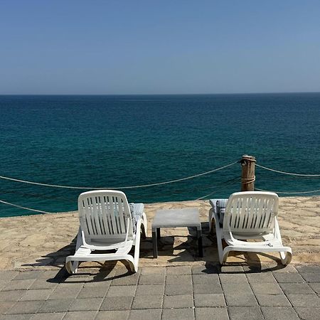 Wadi Shab Beach Villa Sur Exterior foto